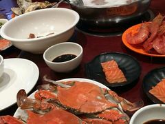 -大蟹天下海鲜自助
