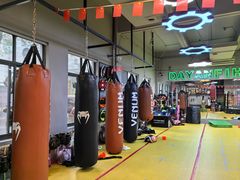 -大焱搏击·泰拳·拳击俱乐部(大柏树店)