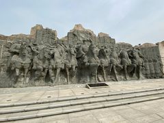 -西安汉城湖景区