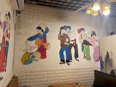 -老街坊餐吧