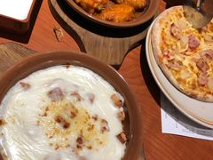 -萨莉亚意式餐厅(江桥万达广场店)