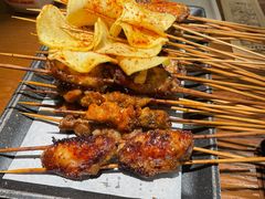 -管氏翅吧(马家堡店)