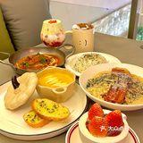 在广州|找到一家宝藏漂亮饭！