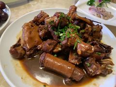 红烧鹅-东康桂家农庄