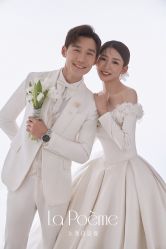 -乐派诗婚纱摄影
