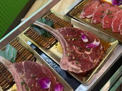 -炙城·韩式烤肉(南京东路店)