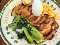 老娘叉烧饭-西关味(大卫城店)