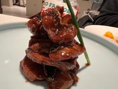 苏式熏鱼-狮王府淮扬菜(夫子庙老门东店)