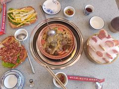 -阿婆情腊排骨火锅(金虹路店)