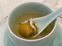 螺头炖橄榄-潮林府私房菜