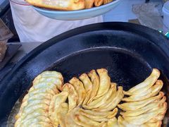 -金胜胖子牛肉锅贴(五福街店)