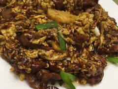 醋溜木须-东兴楼饭庄(六里桥店)