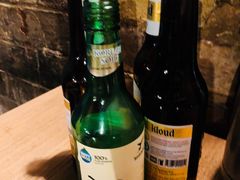 酒-ChangGo Korean BBQ