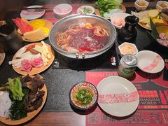 -牛New寿喜烧(虹桥新天地店)