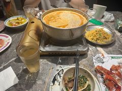 -禄婶鸡煲·打边炉