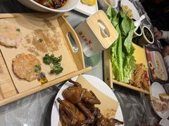 -锦绣金山人家(友谊店)