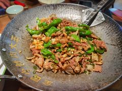 -费大厨辣椒炒肉(吉联MALL店)