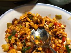 湖南腊肉萝卜干-姐夫的小菜(新中关购物中心店)