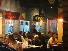 大堂-陈傻子餐厅(世纪都会店)