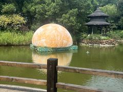 -天目湖山水园