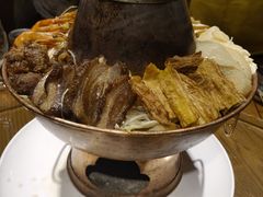 -秦唐一号西安菜馆(钟楼店)