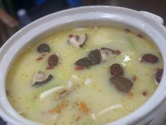 鲍鱼鸡汤-金龙·打边炉(武进路店)