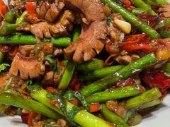 -荆九爷爆炒桥头三嫩(夫子庙店)