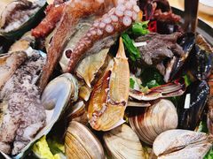 -真情鲍鱼海鲜汤