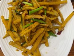 干煸藕丝-卢庄(江汉路店)