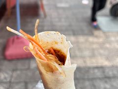 -伤心春卷(文庙老味道小吃街店)