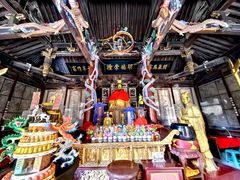 -藏山旅游风景区