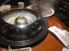 -马路边上·小海鲜烧烤(八一路店)