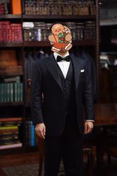 -Mr.Royal御匠先生·手工全麻衬衣西服定制