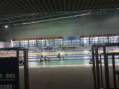 -奥林匹克体育中心游泳馆