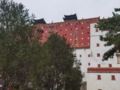 -普陀宗乘之庙(小布达拉宫)
