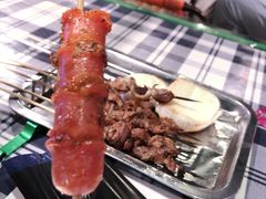 -马路牙子地桌烤肉(工体店)