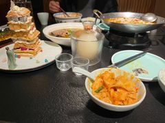 -唐猫庭院·千年陕菜(赛格国际购物中心店)