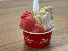 西西里开心果-Dal Cuore 达可芮冰淇淋(陕西北路店)