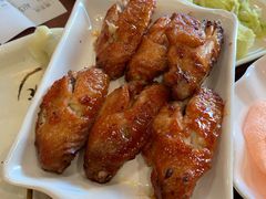 -金刚山烧烤(中山路店)