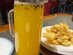 -真地道京味府·鲜橙烤鸭·北京菜(朝外大街东大桥店)