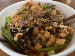 -刘信牛羊肉小炒泡馍(回民街店)
