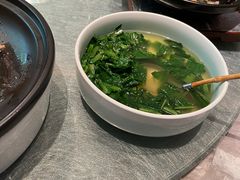 鸡汤苦麦菜-客语客家菜(琶洲保利店)
