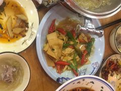 -东北农家小院(定西路店)