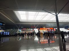 -郑州东站
