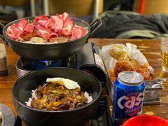 部队锅-米屋石锅拌饭(师大店)