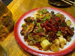 -柴窝堡22号辣子鸡·传承新疆菜