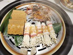 -碗中海·蒸汽海鲜·桑拿鸡(岭南天地店)