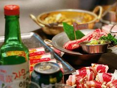 -韩山葵烤肉(太古里店)