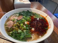 -小灶派· 地道兰州牛肉面(宏发大厦店)
