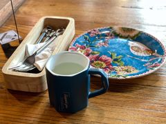 餐具摆设-I HOLIC艾豪丽披萨(KKone店)